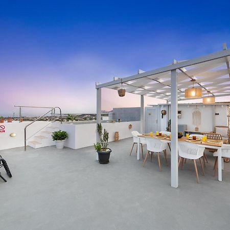 Afandou Panorama Apartment ภายนอก รูปภาพ