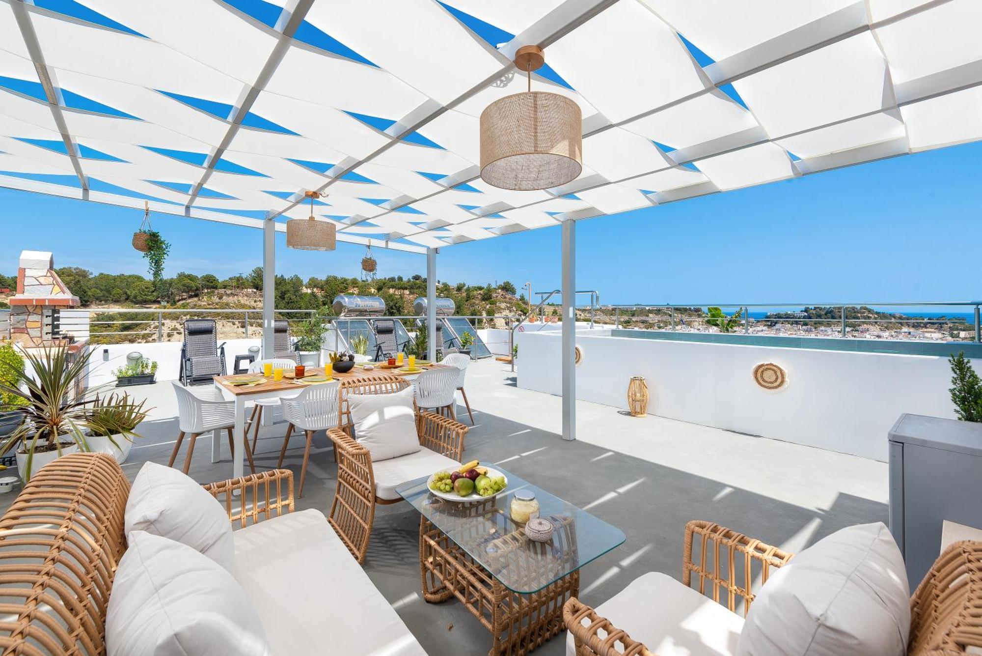 Afandou Panorama Apartment ภายนอก รูปภาพ